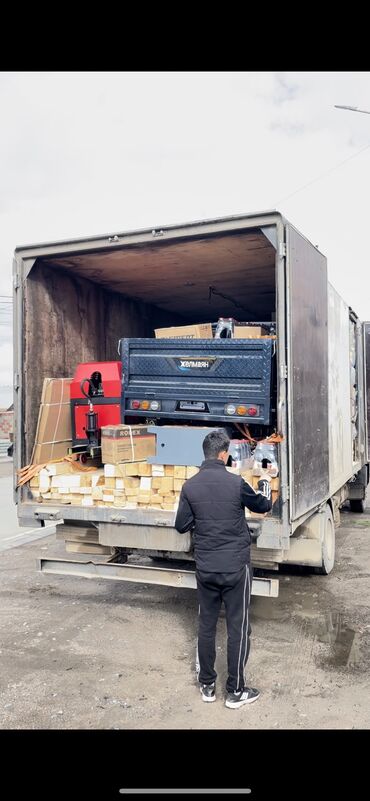 Услуги портера: Гигант грузотакси Грузоперевозки доставим ваш груз быстро целости — 7