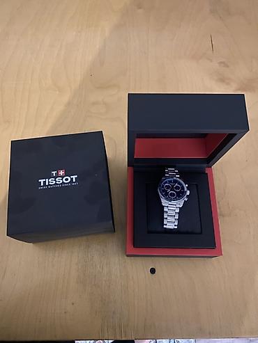 fox 40: Tissot T-Sport Chrono XL - Мужские кварцевые часы с хронографом - — 1