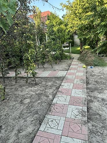 Клининговые услуги: Уборка территории, Уборка двора и сада — 3