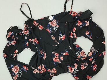 koszula z kokardą hm: H&M Divided, Bluzka damska, rozmiar XL