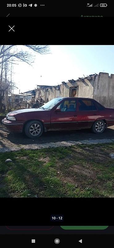 мазда демио 2000 год: Daewoo Nexia: 2007 г., Седан — 4