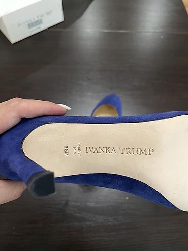 Туфли: Туфли-лодочки Ivanka Trump оригинал новые, заказывала для себя. Не — 10