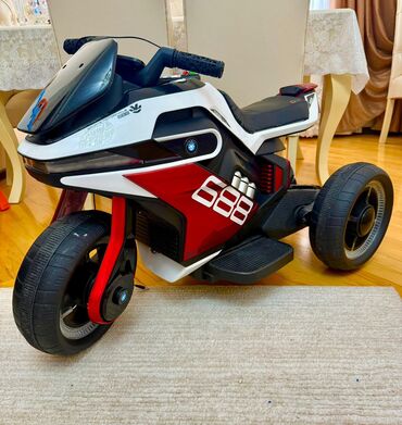 cybex ikinci el: Usaq motosikleti 200 azn tecili satilir cemi 3 defe surulub yeni