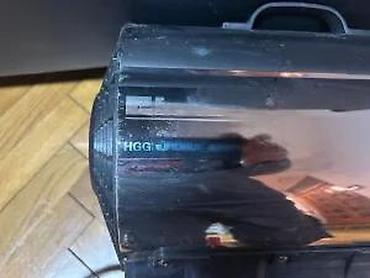 Kaloriferi: Einhell HGG 300 Niro – plinska top (gasni grejač vazduha) - Tip — 18