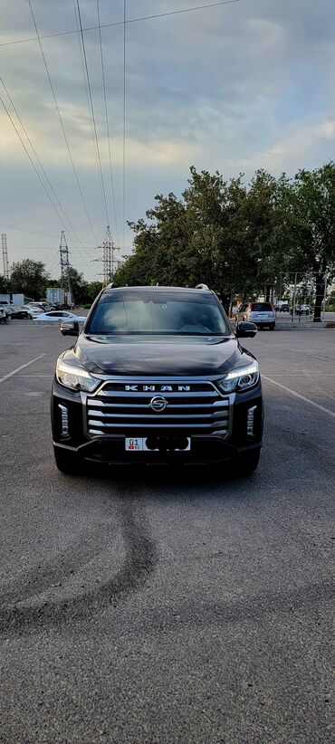 запчасть на мерс 814: Ssangyong Rexton: 2019 г., 2.2 л, Типтроник, Дизель, Пикап