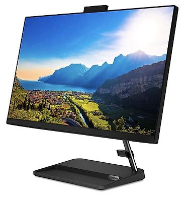 Lenovo stolüstü monoblok (All-in-One) - Prosessor: AMD Ryzen 5 7520U