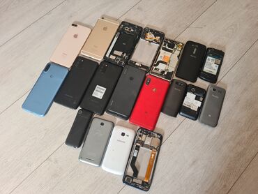 бу мобильные телефоны: IPhone 8 Plus, Колдонулган, 1 ТБ, Кулакчындар, Заряддоочу түзүлүш, Коргоочу айнек, 100 %