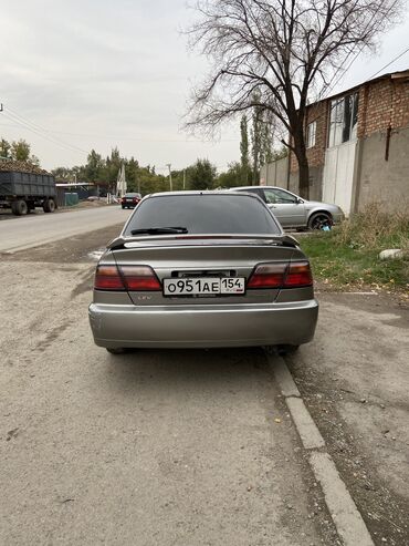 авто без док: Honda Accord: 1999 г., 2 л, Автомат, Бензин, Седан