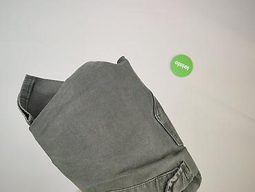 snapback h: Spodnie cargo damskie, rozmiar S — 5