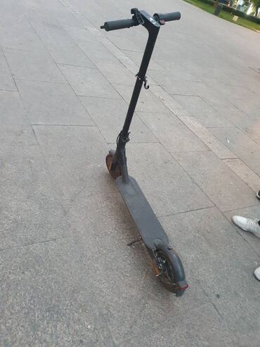 гироскутер цена в баку: İdeal vezyette Xiaomi scooter prablemi yoxdur.100 bataryayla 40 km