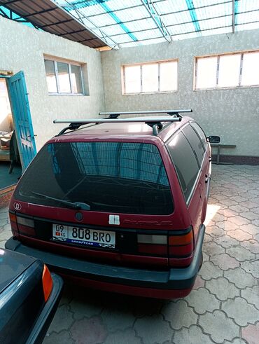 пассат б4 универсал купить: Volkswagen Passat: 1991 г., 2 л, Механика, Бензин, Универсал