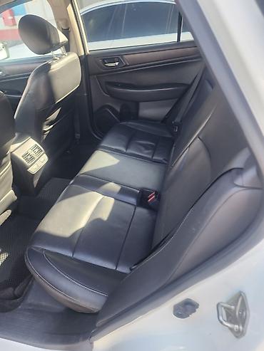 Subaru: Subaru Outback: 2014 г., 2.5 л, Вариатор, Бензин, Универсал — 9