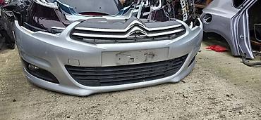 alat 52: BRANIK ZA CITROEN C4 | Prednji branik Citroen C4 — 1