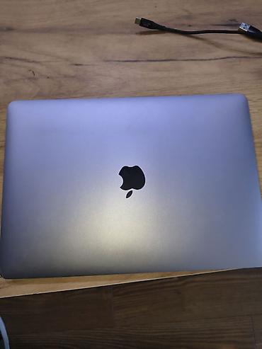 macbook m4 air: Apple MacBook Pro M1 13" (Space Gray) –M1 Touch Bar və Touch ID ilə — 5