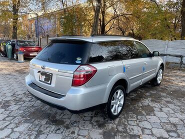 рул нива: Subaru Outback: 2005 г., 2.5 л, Автомат, Газ, Универсал