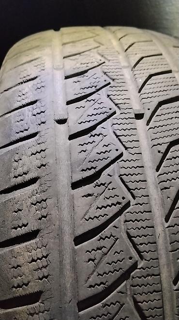 jon deere: Шины 215 / 65 / R 15, Зима, Б/у, Пара, Легковые, Германия, Farroad — 2