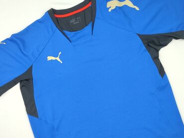 lidl koszulki męskie: T-shirt for men, M (EU 38), Puma, condition - Very good