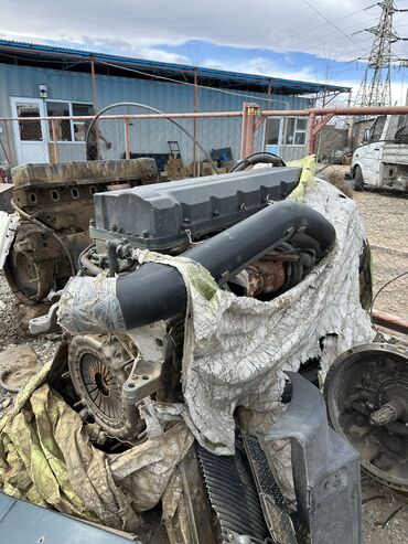 мотор в20в: Двигатель Вольво fh d13 520 привозной полный комплект