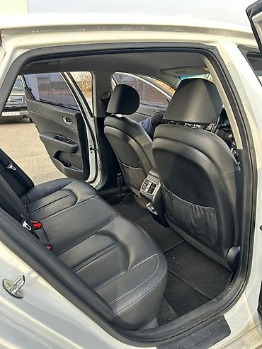 Kia: Kia K5: 2019 г., 2 л, Автомат, Бензин, Седан — 16