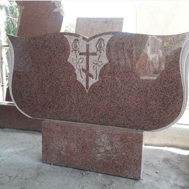 Ритуальные услуги: Изготовление овалов с фото, Изготовление оградок, Изготовление памятников | Мраморная крошка, Травертин, Габбро | Оформление — 26