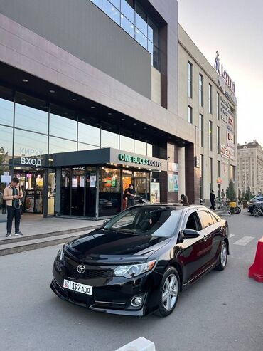 Toyota: Toyota Camry: 2014 г., 2.5 л, Автомат, Бензин, Седан
