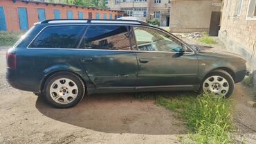 какие машины подходят для яндекс такси эконом бишкек: Audi A6: 2000 г., 1.9 л, Механика, Дизель, Универсал