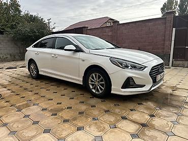 2 2 turbo: Hyundai Sonata: 2020 г., 2 л, Автомат, Газ, Седан — 6