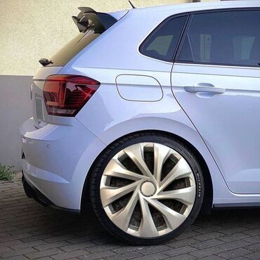 r16 kalpak: Yeni Kolpak Volkswagen R 15