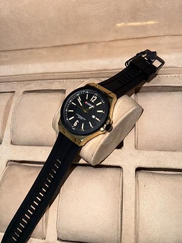 curren gmt chronometer: Классические часы часы, Curren, Водонепроницаемые, Мужские, Новый — 4