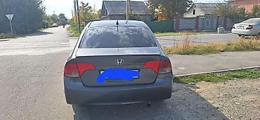 двигатель хонда: Honda Civic: 2006 г., Вариатор, Бензин, Седан — 9