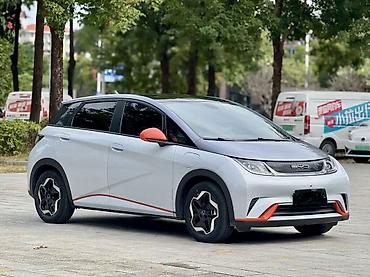 byd pro: BYD Dolphin: 2022 г., 1.1 л, Автомат, Электромобиль, Хэтчбэк — 1