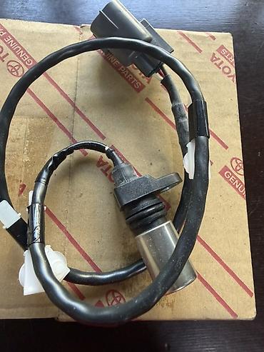 датчик детонации тойота: Датчик положения коленчатого вала (Crankshaft Position Sensor) — 4