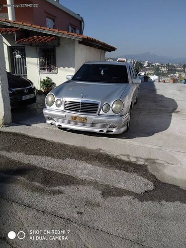 Mercedes-Benz: Mercedes-Benz E 300: 3 l. | 1997 έ. Λιμουζίνα