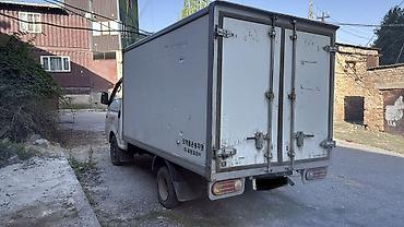 Рефрижератор Hyundai Porter - Компактный изотермический фургон с — 1