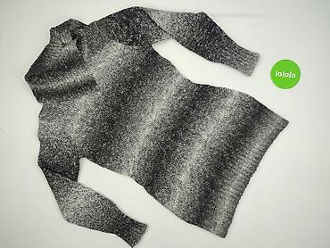 janina stretch: Papaya, Sukienka damska, rozmiar XL — 2