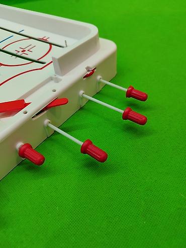 Игрушки: Футбол и хоккей игры настольные в ассортименте⚽🏒 Комплектация товара — 7