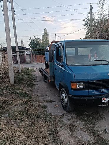 ВАЗ (ЛАДА): ВАЗ (ЛАДА) 2121 (4x4): 1992 г., 4 л, Кол менен иштөөчү, Дизель, Жол тандабас — 1