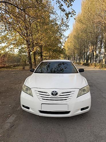 a8 d2: Toyota Camry: 2008 г., 2.4 л, Автомат, Бензин, Седан — 3