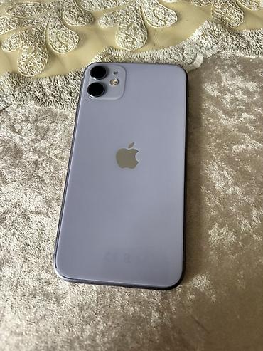 ayfon 14 qiymet: IPhone 11, Deep Purple, Simsiz şarj — 6