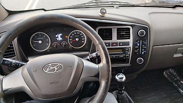 sprinter bazar: Hyundai Porter II — компактный бортовой грузовик - Кузов: бортовая — 5