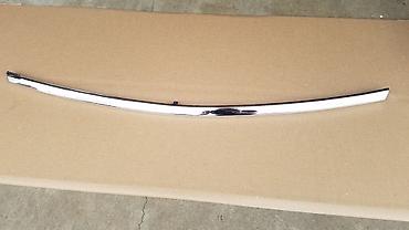Bamperlər, buferlər: Hyundai Sonata 2008-2009 nikel kantları — 1