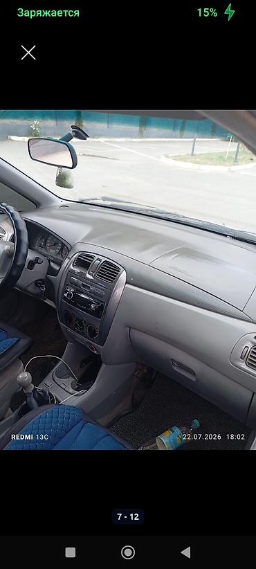 Транспорт: Mazda PREMACY: 2005 г., 1.8 л, Механика — 2
