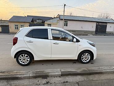 Kia: Kia Morning: 2020 г., 1 л, Автомат, Бензин, Хэтчбэк — 3