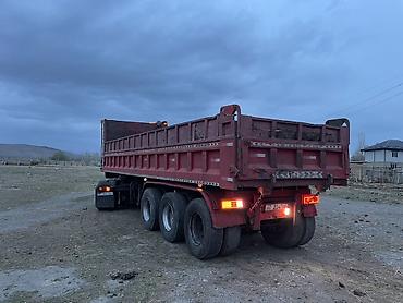 Тягачи: Тягач, Howo, 2018 г., Самосвал — 5