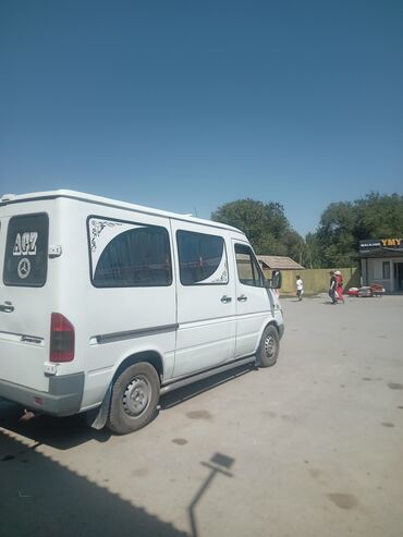 двигатель мерседес 2.2 дизель купить: Mercedes-Benz Спринтер: 2002 г., 2.2 л, Механика, Дизель, Бус