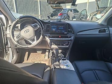 changan cs55 plus кыргызстан: Hyundai Sonata: 2019 г., 2 л, Автомат, Газ, Седан — 6