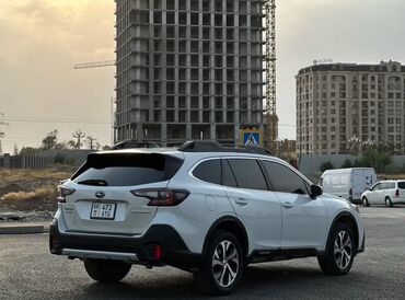 Subaru: Subaru Outback: 2020 г., 2.4 л, Автомат, Бензин, Универсал — 9