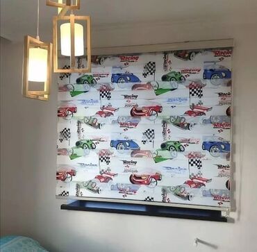 Rulon ştorlar: Rulon pərdələr – klassik və modern dizaynlar Məhsul təsviri: - — 3