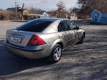 argb controller: Ford Mondeo: 2002 г., 2.5 л, Механика, Бензин, Хэтчбэк — 4