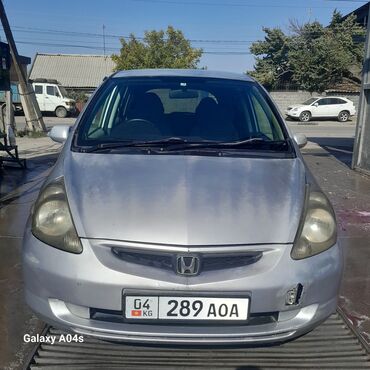 внедорожные шины: Honda Fit: 2002 г., 1.3 л, Автомат, Бензин, Хэтчбэк